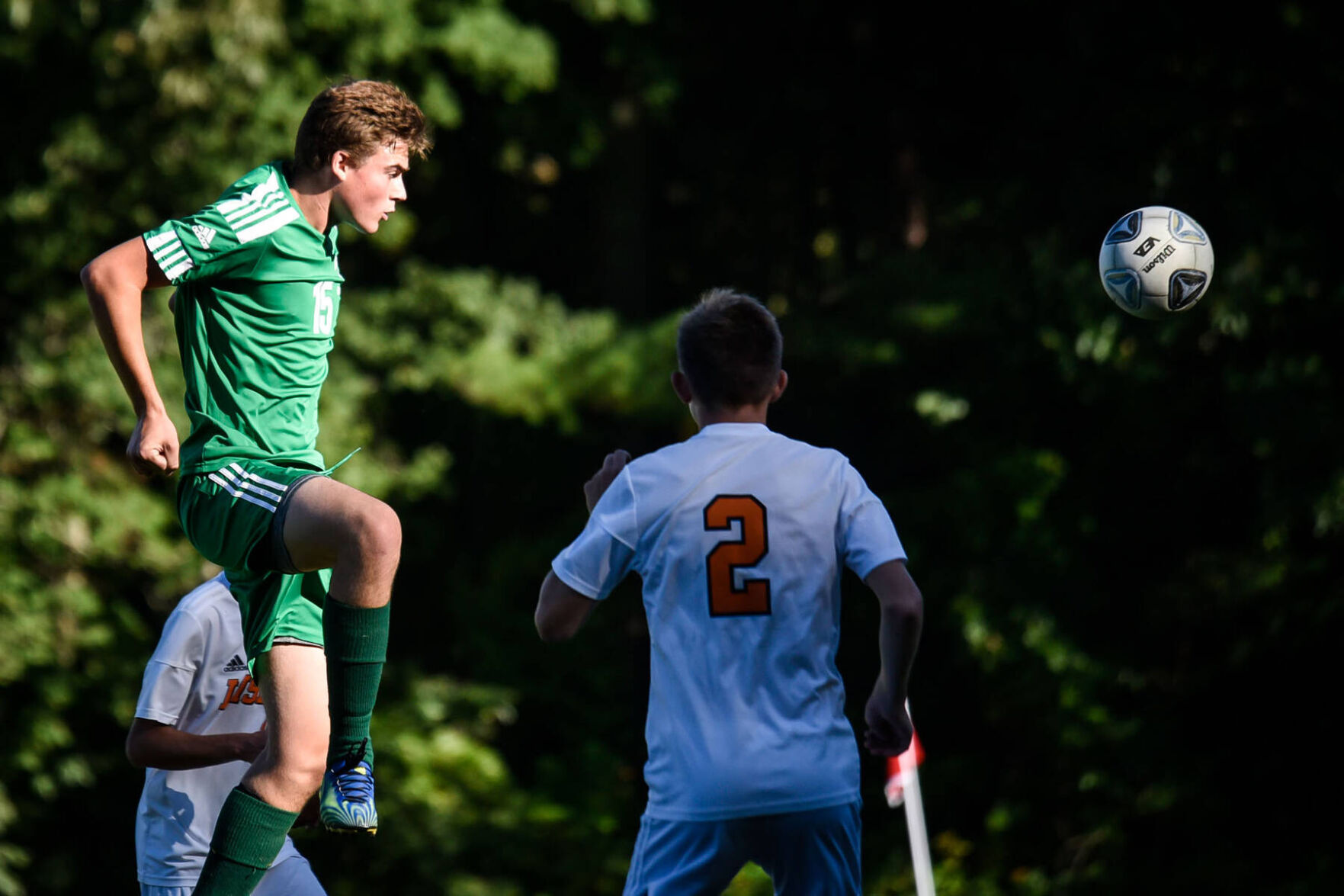Thursday H.S. Roundup: Chumbes, Woodsville Battle Past Lisbon 5-4
